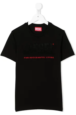 Diesel T-shirt con applicazione