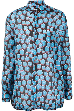 Lanvin Camicia a fiori