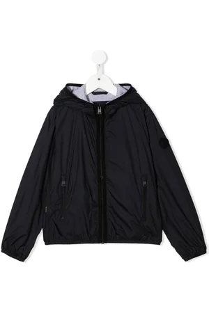 Woolrich Bomber con zip