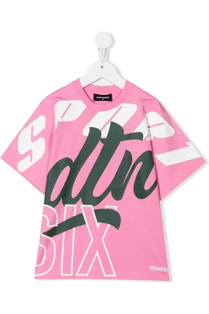 Dsquared2 T-shirt con stampa