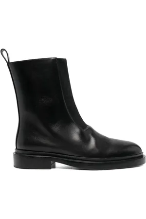 Jil Sander Stivali chunky