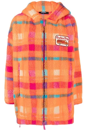 Dsquared2 Giacca Camping Crew girocollo