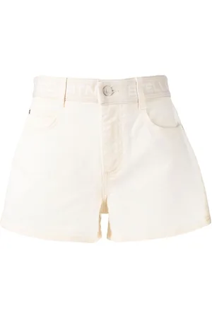 Stella McCartney Shorts con vita elasticizzata