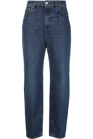 Totême Jeans boyfriend a vita alta