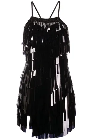 The Attico Abito con paillettes