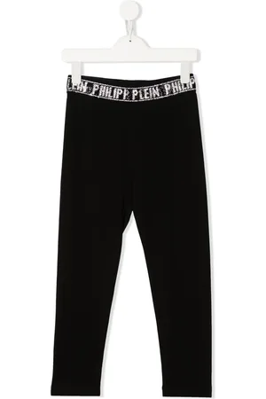 Philipp Plein Leggings con logo