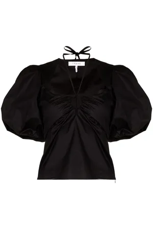 Frame Blusa con maniche a palloncino
