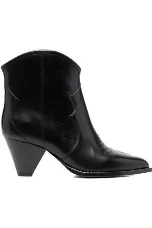 Isabel Marant Stivali stile Western