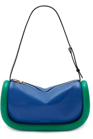 J.W.Anderson Borsa a spalla bicolore