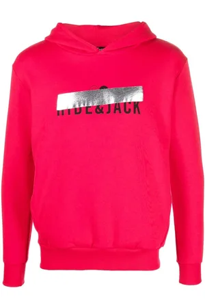 HIDE&JACK Felpa con cappuccio