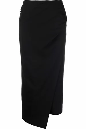Wolford Gonna a portafoglio The Origami-Drape