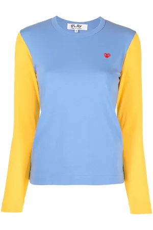 Comme des Garçons Maglione bicolore