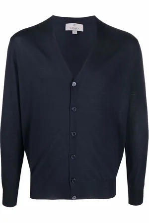 CANALI Cardigan con scollo a V