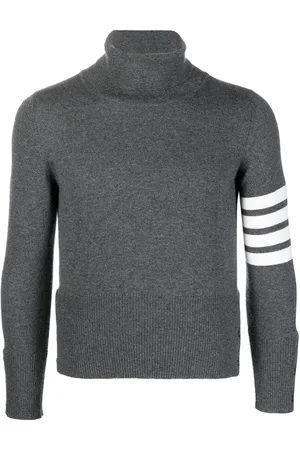 Thom Browne Maglione a collo alto