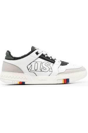 Missoni Sneakers x ACBC Basket anni 