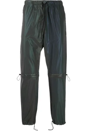 MARCELO BURLON Pantaloni con coulisse
