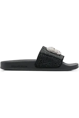 Philipp Plein Sandali slides Skull