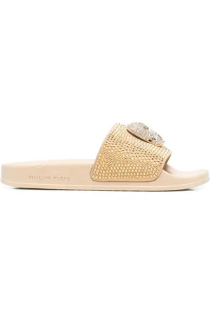 Philipp Plein Sandali slides Skull