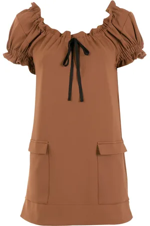 Gloria Coelho Blusa a maniche corte