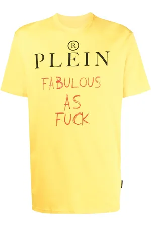 Philipp Plein T-shirt con stampa