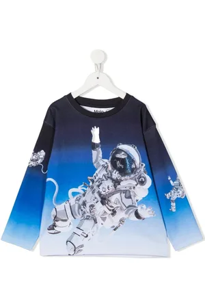 Molo T-shirt con stampa grafica