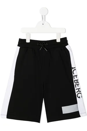 Iceberg Shorts con stampa