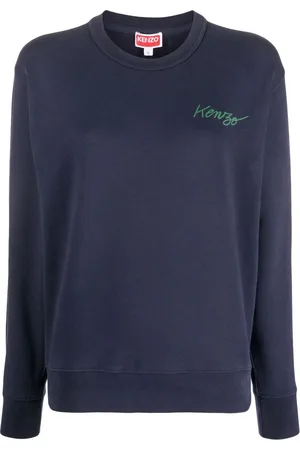 Kenzo Felpa con stampa