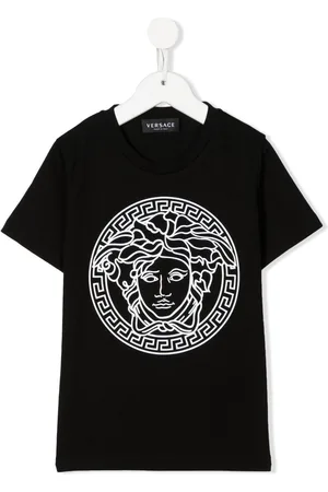 VERSACE T-shirt Medusa con stampa