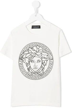 VERSACE T-shirt Medusa con stampa