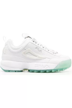 Fila Sneakers Ray Tracer - Bianco