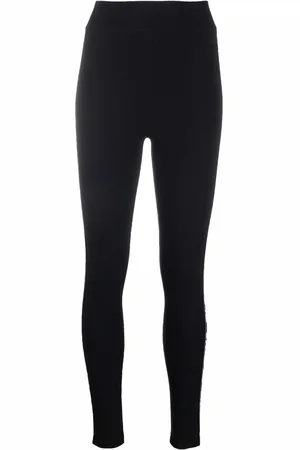 Philipp Plein Leggings con stampa