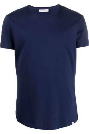 Orlebar Brown T-shirt con scollo rotondo