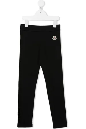 Moncler Pantaloni con applicazione