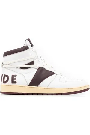 Rhude Sneakers alte con inserti