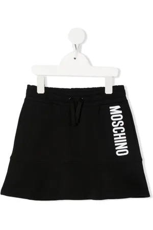 Moschino Gonna con stampa