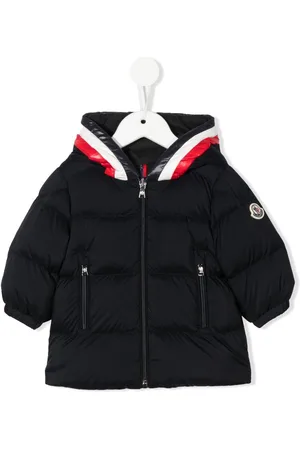 Moncler Piumino con cappuccio
