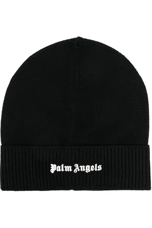 Palm Angels Berretto con ricamo