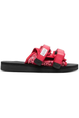 SUICOKE Sandali con doppia fascia