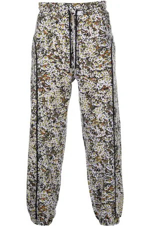 ECKHAUS LATTA Pantaloni sportivi con stampa