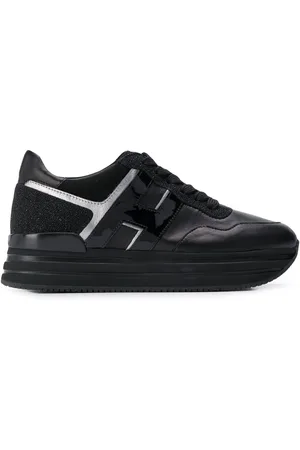 Hogan Sneakers con strass