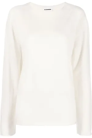 Jil Sander Maglione girocollo