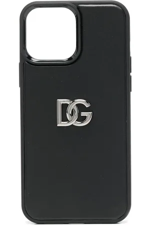 Dolce & Gabbana Cover per iPhone 13 Pro Max con logo