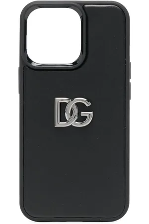 Dolce & Gabbana Cover per iPhone 13 Pro con logo