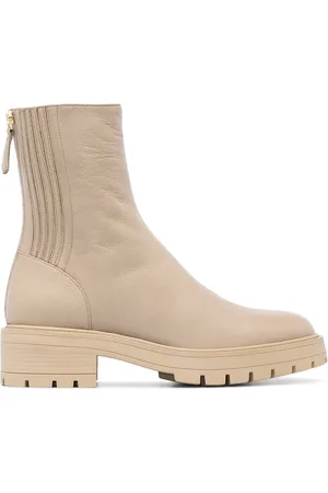 Aquazzura Stivaletti Saint Honore con zip