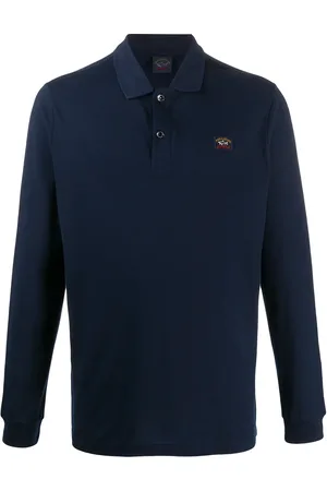 Paul & Shark Polo a maniche lunghe