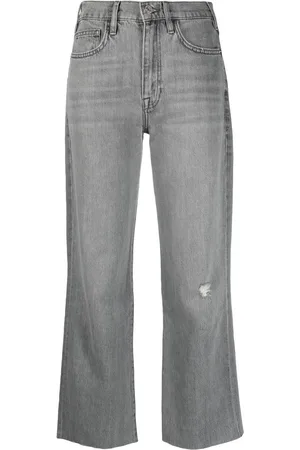 Frame Jeans dritti Le Jane