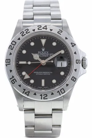 Rolex Orologio Explorer II 40mm Pre-owned 2003