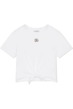 Dolce & Gabbana T-shirt con logo DG