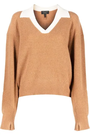 RAG&BONE Maglione con colletto