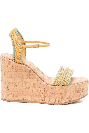 Casadei Sandali con zeppa